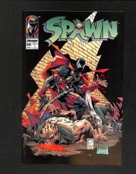 Cover Scan: Spawn #28 - Item ID #573502