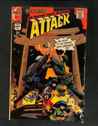 Cover Scan: Attack #13 UK - Item ID #574658
