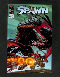 Cover Scan: Spawn #47 - Item ID #574947