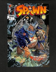 Cover Scan: Spawn #34 - Item ID #574971