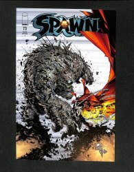 Cover Scan: Spawn #73 Variant - Item ID #575055