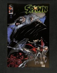 Cover Scan: Spawn #72 - Item ID #575056