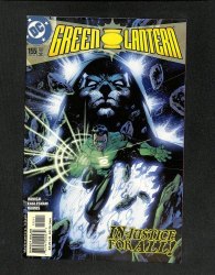 Cover Scan: Green Lantern #155 - Item ID #575260