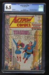 Action Comics 285