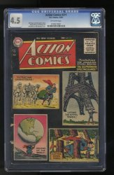 Action Comics 211