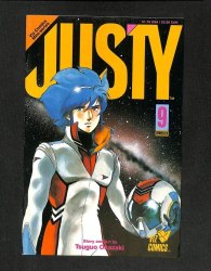 Cover Scan: Justy #9 - Item ID #575771