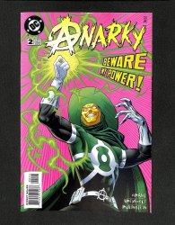 Cover Scan: Anarky #2 - Item ID #575823