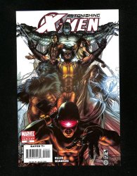 Cover Scan: Astonishing X-Men #25 2nd Print - Item ID #576223