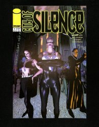 Cover Scan: City Of Silence #1 Cover B Variant - Item ID #576778