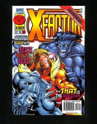 Cover Scan: X-Factor #126 - Item ID #577312