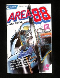 Cover Scan: Area 88 #10 - Item ID #577662