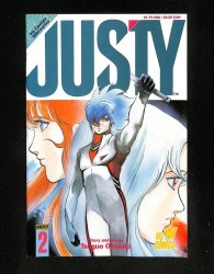 Cover Scan: Justy #2 - Item ID #577698