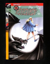 Cover Scan: 13: Assassin #7 - Item ID #577711