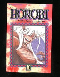 Cover Scan: Horobi #3 - Item ID #577739