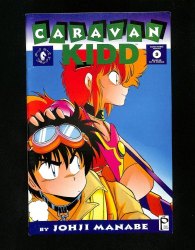 Cover Scan: Caravan Kidd #9 - Item ID #577925
