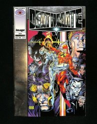 Cover Scan: Deathmate #0 Gold Foil Edition Variant - Item ID #577929