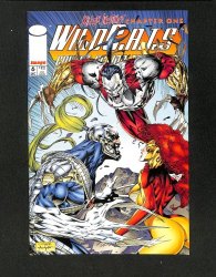 Cover Scan: WildC.A.T.S. #6 - Item ID #577930