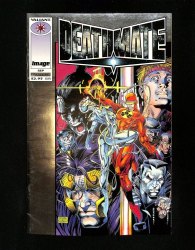 Cover Scan: Deathmate #0 Gold Foil Edition Gold Foil Edition Variant - Item ID #577931
