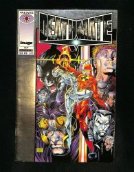 Cover Scan: Deathmate #2 Gold Foil Edition - Item ID #577932