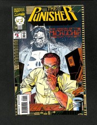 Cover Scan: Punisher: Origin of Microchip #1 - Item ID #577986