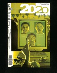 Cover Scan: 2020 Visions #6 - Item ID #578266
