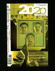 Cover Scan: 2020 Visions #6 - Item ID #578270