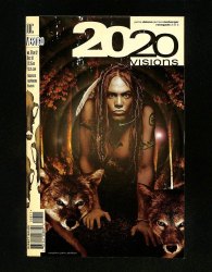 Cover Scan: 2020 Visions #8 - Item ID #578273