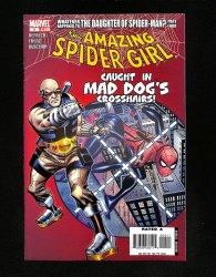 Cover Scan: Amazing Spider-Girl #4 - Item ID #578341