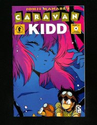 Cover Scan: Caravan Kidd Part 2 #4 - Item ID #578546