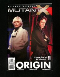 Cover Scan: Mutant X: Origin #1 - Item ID #578569