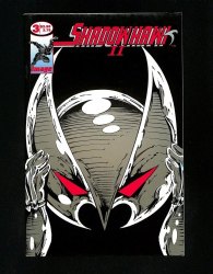 Cover Scan: Shadowhawk II #3 - Item ID #578584