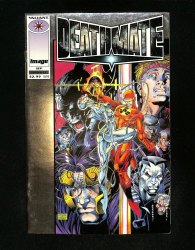 Cover Scan: Deathmate #0 Gold Foil Edition Variant - Item ID #578593