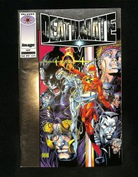 Cover Scan: Deathmate #0 Prologue Gold Foil Edition Variant - Item ID #578594
