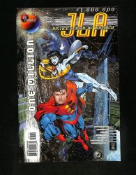 Cover Scan: JLA #1000000 Newsstand Variant - Item ID #578650