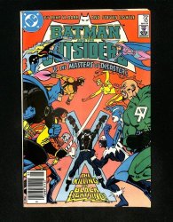 Batman and the Outsiders 10