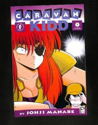 Cover Scan: Caravan Kidd #7 - Item ID #578694