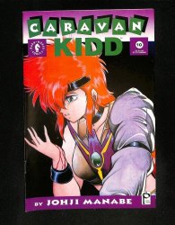 Cover Scan: Caravan Kidd #10 - Item ID #578698