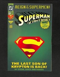 Action Comics 687