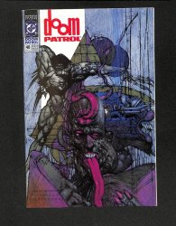 Cover Scan: Doom Patrol #48 - Item ID #578840