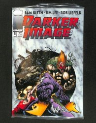 Cover Scan: Darker Image #1 Cover H Variant 1st Maxx Deathblow Bloodwulf! - Item ID #578843
