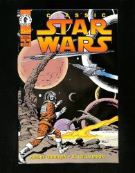 Cover Scan: Classic Star Wars #15 - Item ID #579044