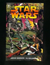 Cover Scan: Classic Star Wars #1 - Item ID #579059