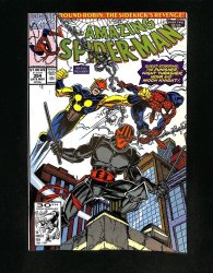 Amazing Spider-Man 354