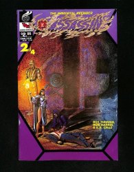 Cover Scan: 13: Assassin #2 - Item ID #579262