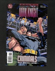 Cover Scan: Batman: Legends of the Dark Knight #70 - Item ID #579433