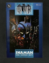 Cover Scan: Batman: Legends of the Dark Knight #2 - Item ID #579719