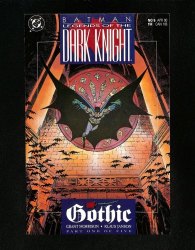 Cover Scan: Batman: Legends of the Dark Knight #6 - Item ID #579785