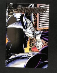 Cover Scan: Shadowhawk II #2 - Item ID #579935
