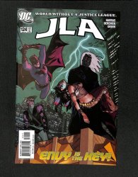 Cover Scan: JLA #124 - Item ID #579951
