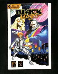 Cover Scan: Black Magic #2 - Item ID #580024